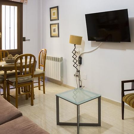 Apartamento Moira Granada Exterior foto