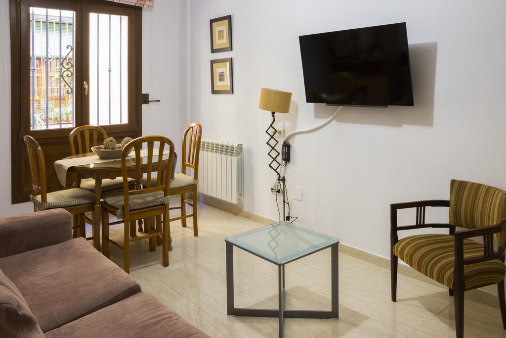 Apartamento Moira Granada Exterior foto